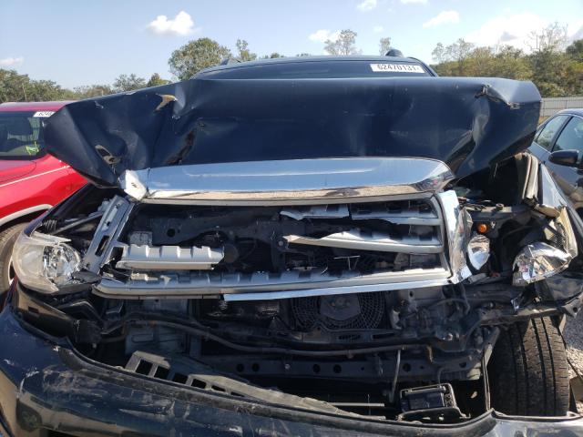 Photo 6 VIN: 5TDYY5G16BS037285 - TOYOTA SEQUOIA PL 