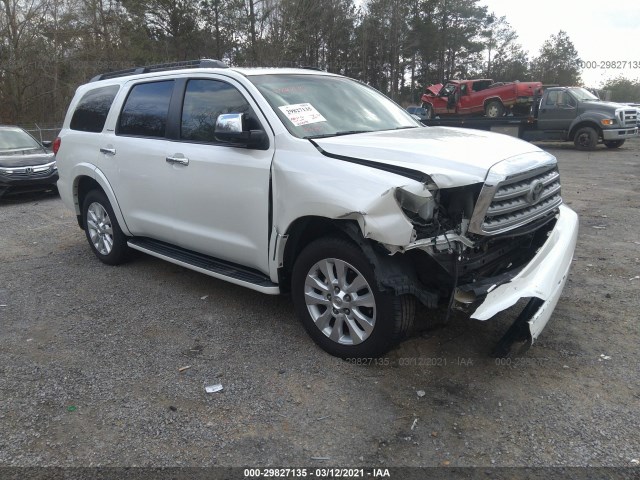 Photo 0 VIN: 5TDYY5G16CS041371 - TOYOTA SEQUOIA 