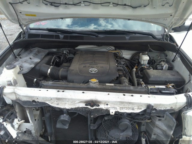 Photo 9 VIN: 5TDYY5G16CS041371 - TOYOTA SEQUOIA 