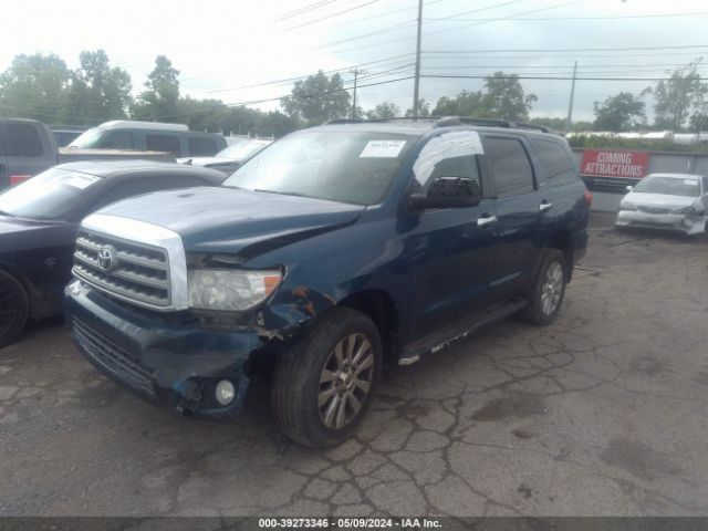 Photo 1 VIN: 5TDYY5G16FS056232 - TOYOTA SEQUOIA 