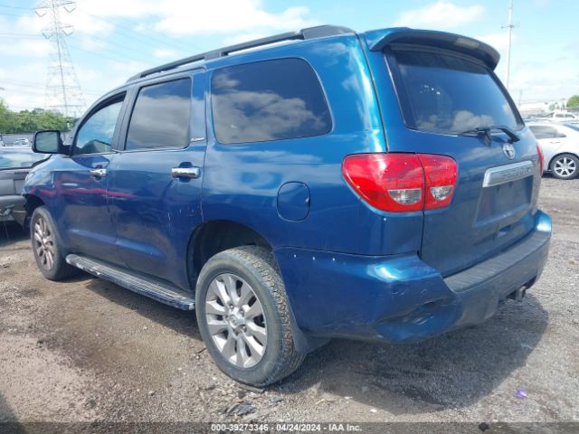 Photo 2 VIN: 5TDYY5G16FS056232 - TOYOTA SEQUOIA 