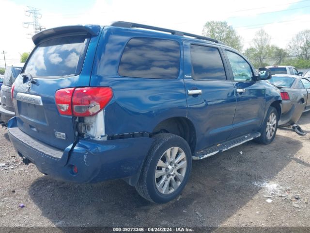 Photo 3 VIN: 5TDYY5G16FS056232 - TOYOTA SEQUOIA 