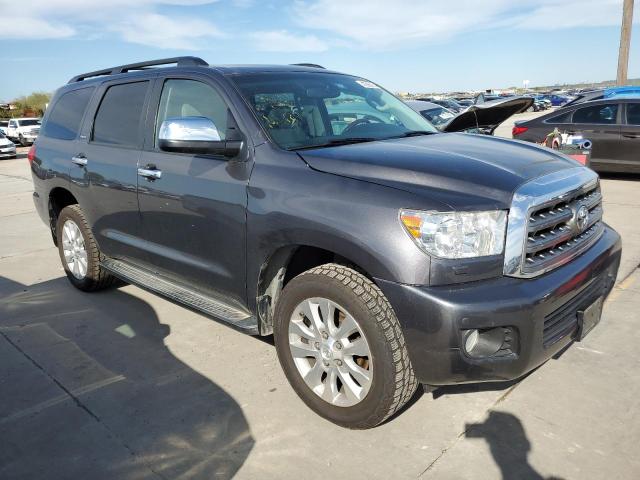 Photo 3 VIN: 5TDYY5G16FS059146 - TOYOTA SEQUOIA 