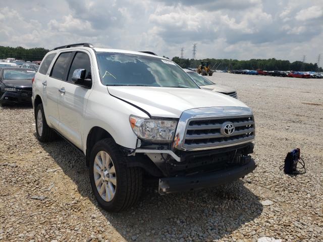 Photo 0 VIN: 5TDYY5G16GS064221 - TOYOTA SEQUOIA PL 