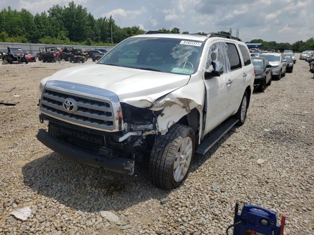 Photo 1 VIN: 5TDYY5G16GS064221 - TOYOTA SEQUOIA PL 