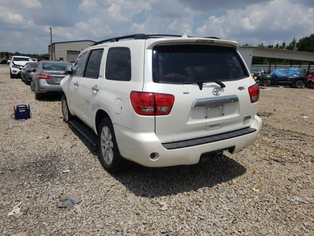 Photo 2 VIN: 5TDYY5G16GS064221 - TOYOTA SEQUOIA PL 