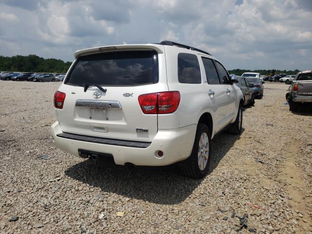 Photo 3 VIN: 5TDYY5G16GS064221 - TOYOTA SEQUOIA PL 