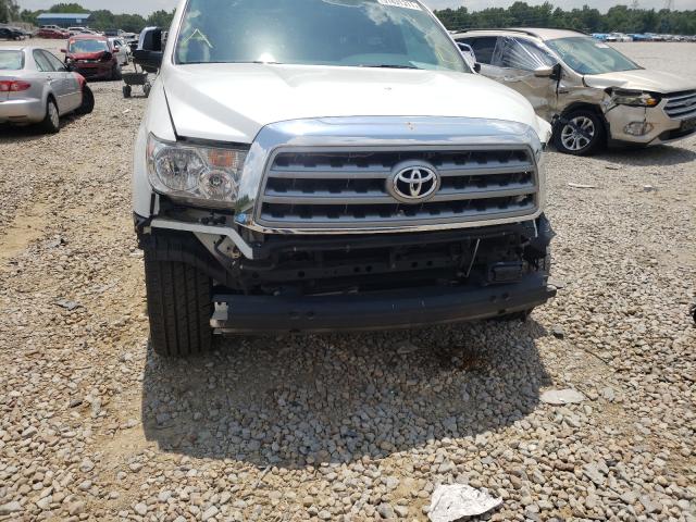 Photo 8 VIN: 5TDYY5G16GS064221 - TOYOTA SEQUOIA PL 