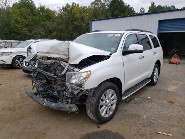 Photo 1 VIN: 5TDYY5G16GS064980 - TOYOTA SEQUOIA PL 