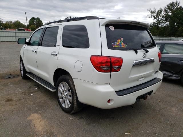 Photo 2 VIN: 5TDYY5G16GS064980 - TOYOTA SEQUOIA PL 