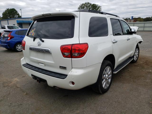 Photo 3 VIN: 5TDYY5G16GS064980 - TOYOTA SEQUOIA PL 