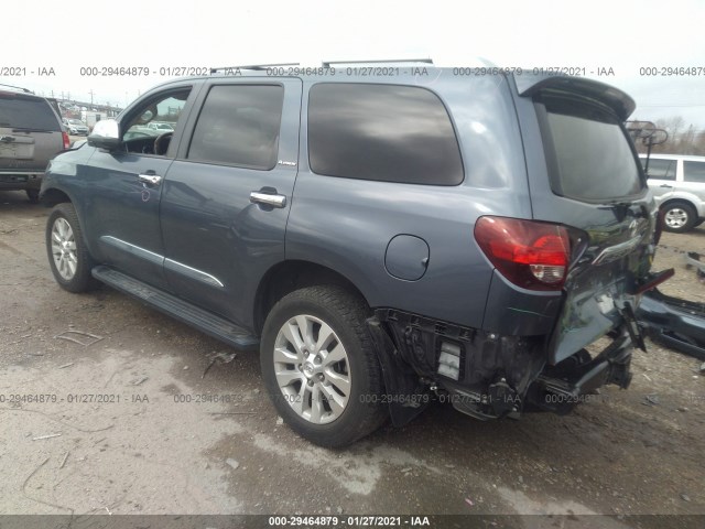 Photo 2 VIN: 5TDYY5G16KS072456 - TOYOTA SEQUOIA 