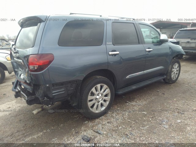 Photo 3 VIN: 5TDYY5G16KS072456 - TOYOTA SEQUOIA 