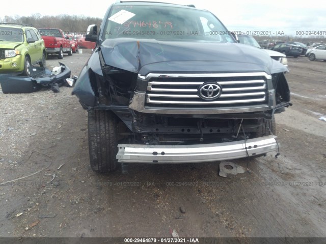 Photo 5 VIN: 5TDYY5G16KS072456 - TOYOTA SEQUOIA 