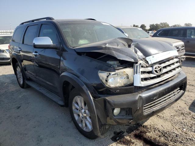 Photo 3 VIN: 5TDYY5G17AS024124 - TOYOTA SEQUOIA PL 