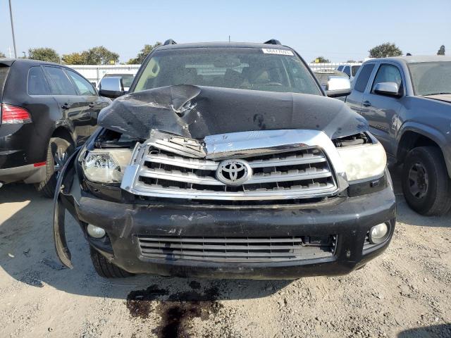 Photo 4 VIN: 5TDYY5G17AS024124 - TOYOTA SEQUOIA PL 