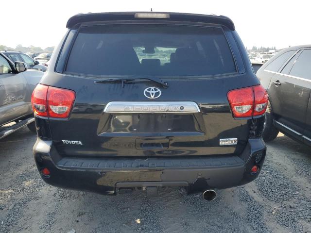 Photo 5 VIN: 5TDYY5G17AS024124 - TOYOTA SEQUOIA PL 