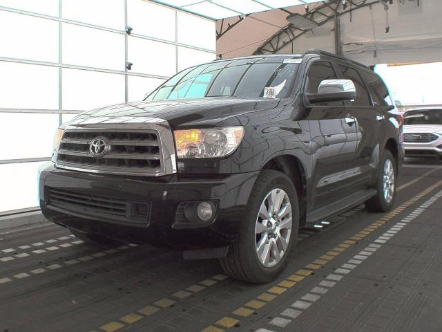 Photo 1 VIN: 5TDYY5G17AS027508 - TOYOTA SEQUOIA 