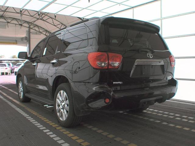 Photo 2 VIN: 5TDYY5G17AS027508 - TOYOTA SEQUOIA 