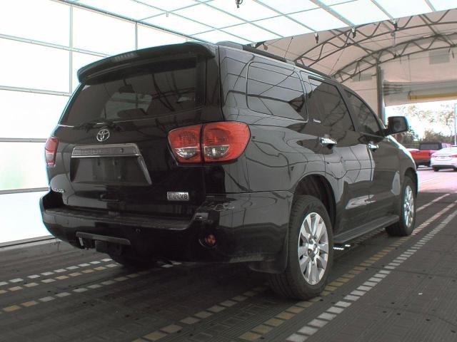 Photo 3 VIN: 5TDYY5G17AS027508 - TOYOTA SEQUOIA 