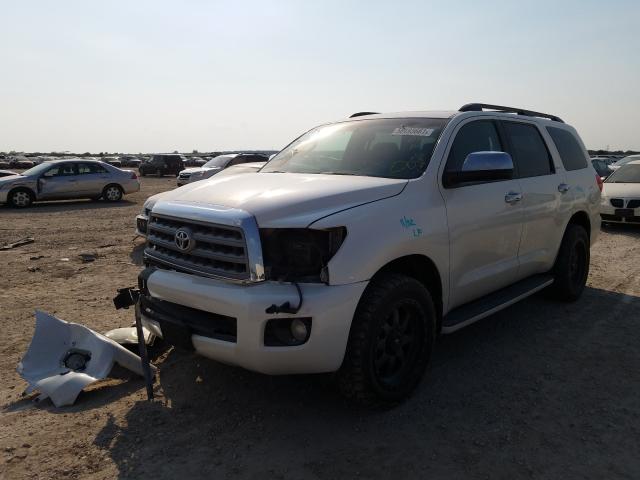 Photo 1 VIN: 5TDYY5G17CS038141 - TOYOTA SEQUOIA PL 