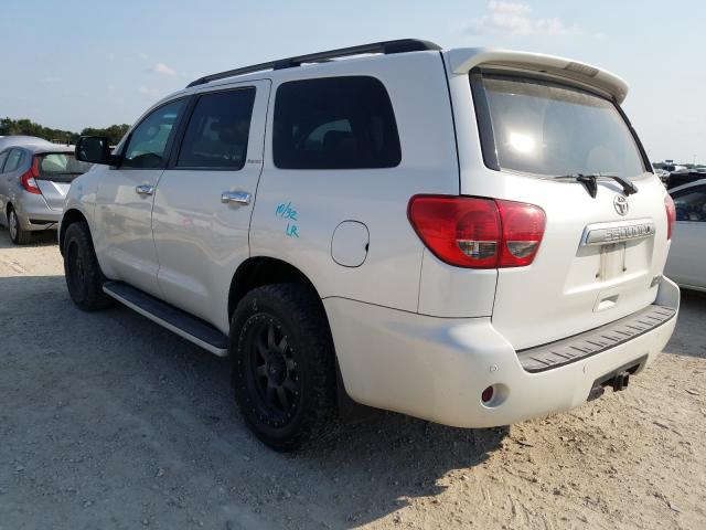 Photo 2 VIN: 5TDYY5G17CS038141 - TOYOTA SEQUOIA PL 