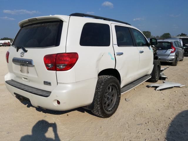 Photo 3 VIN: 5TDYY5G17CS038141 - TOYOTA SEQUOIA PL 