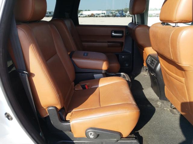 Photo 5 VIN: 5TDYY5G17CS038141 - TOYOTA SEQUOIA PL 