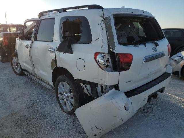 Photo 2 VIN: 5TDYY5G17FS056451 - TOYOTA SEQUOIA PL 