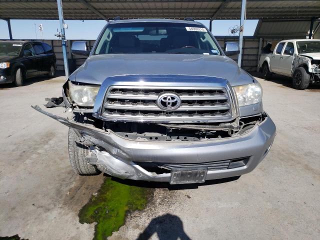 Photo 4 VIN: 5TDYY5G17FS059866 - TOYOTA SEQUOIA 