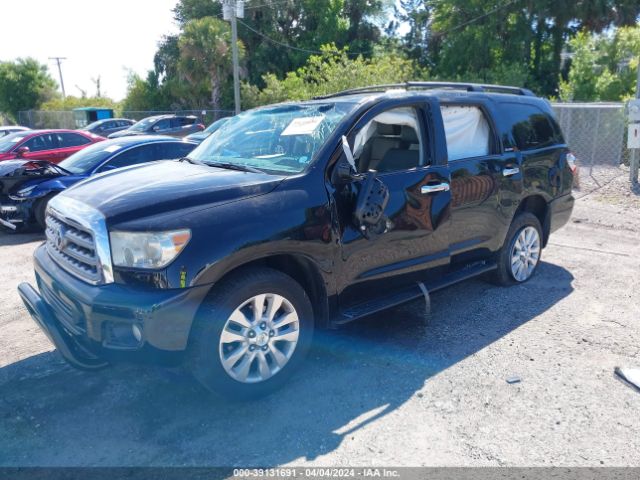 Photo 1 VIN: 5TDYY5G17GS064969 - TOYOTA SEQUOIA 