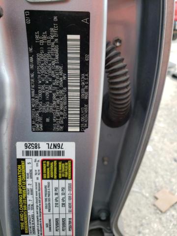 Photo 12 VIN: 5TDYY5G18DS047156 - TOYOTA SEQUOIA PL 