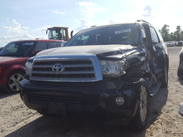 Photo 1 VIN: 5TDYY5G18ES053542 - TOYOTA SEQUOIA PL 