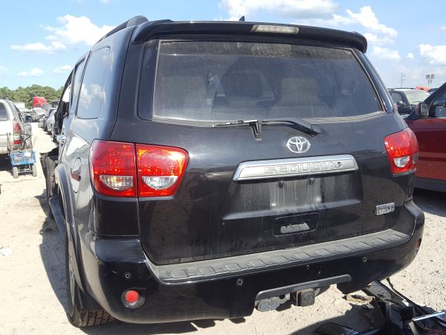 Photo 2 VIN: 5TDYY5G18ES053542 - TOYOTA SEQUOIA PL 