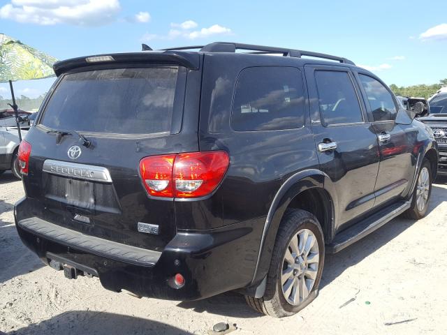 Photo 3 VIN: 5TDYY5G18ES053542 - TOYOTA SEQUOIA PL 