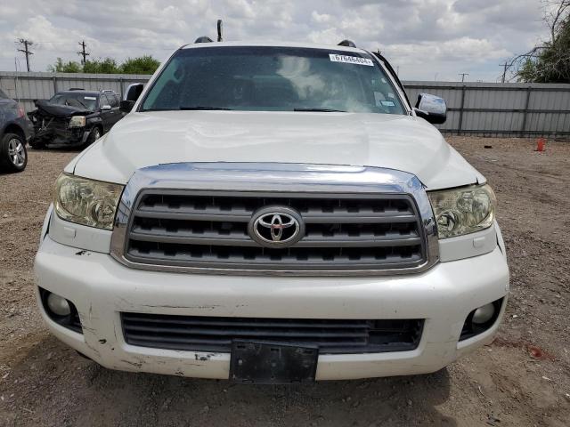 Photo 4 VIN: 5TDYY5G18FS058161 - TOYOTA SEQUOIA PL 