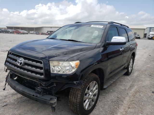 Photo 1 VIN: 5TDYY5G19AS022987 - TOYOTA SEQUOIA PL 