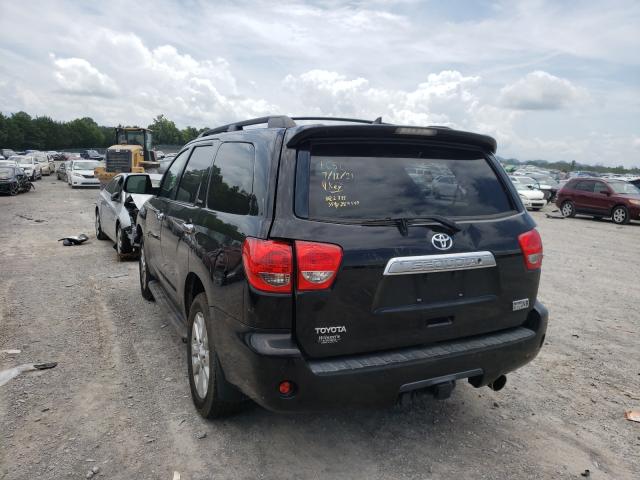 Photo 2 VIN: 5TDYY5G19AS022987 - TOYOTA SEQUOIA PL 