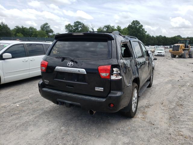 Photo 3 VIN: 5TDYY5G19AS022987 - TOYOTA SEQUOIA PL 