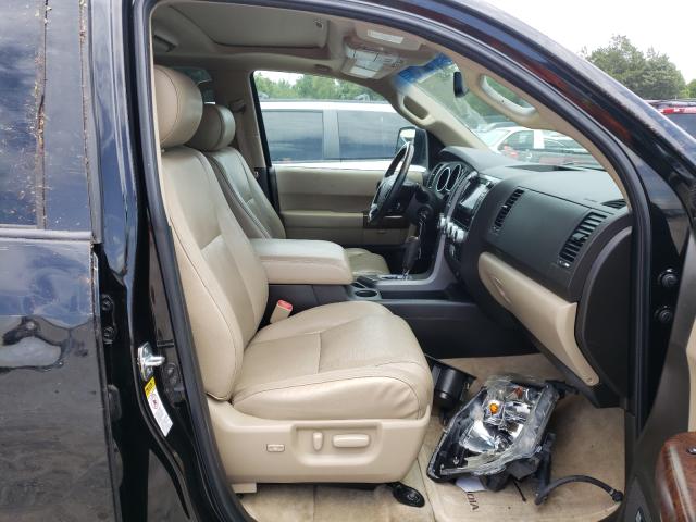 Photo 4 VIN: 5TDYY5G19AS022987 - TOYOTA SEQUOIA PL 