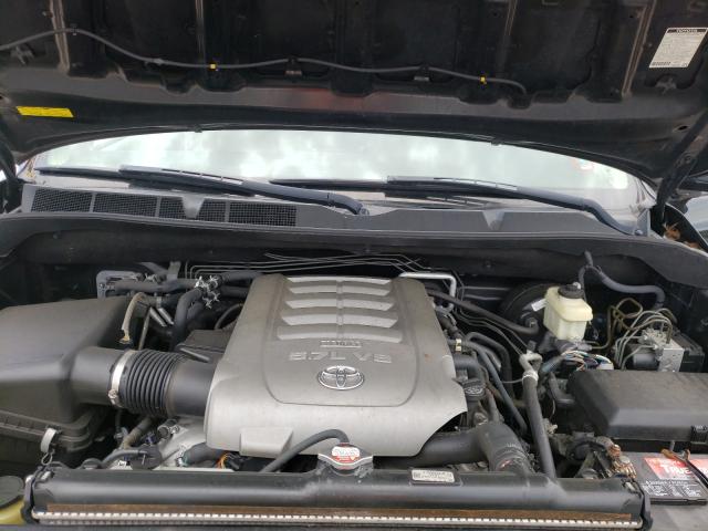 Photo 6 VIN: 5TDYY5G19AS022987 - TOYOTA SEQUOIA PL 