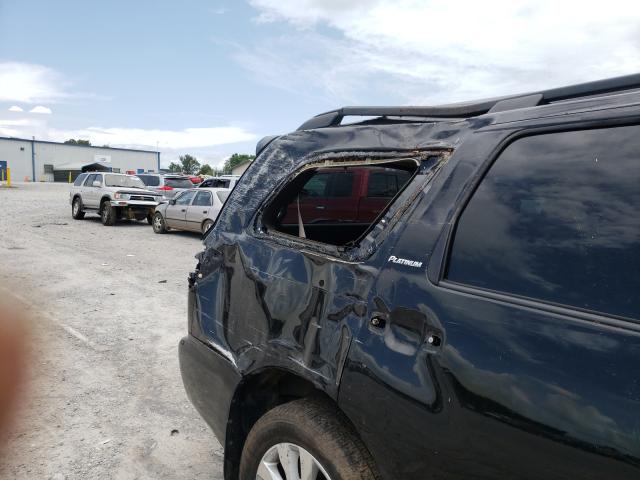 Photo 8 VIN: 5TDYY5G19AS022987 - TOYOTA SEQUOIA PL 