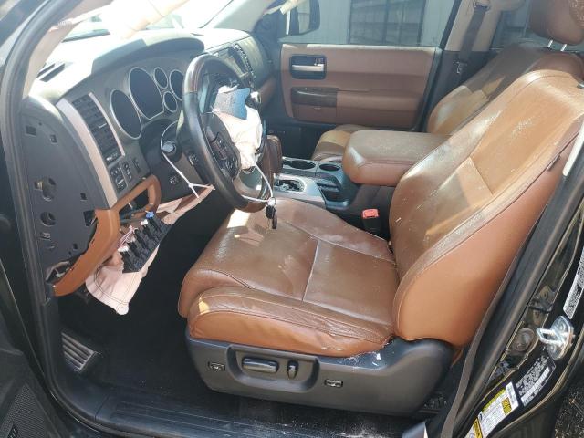 Photo 6 VIN: 5TDYY5G19AS025307 - TOYOTA SEQUOIA 