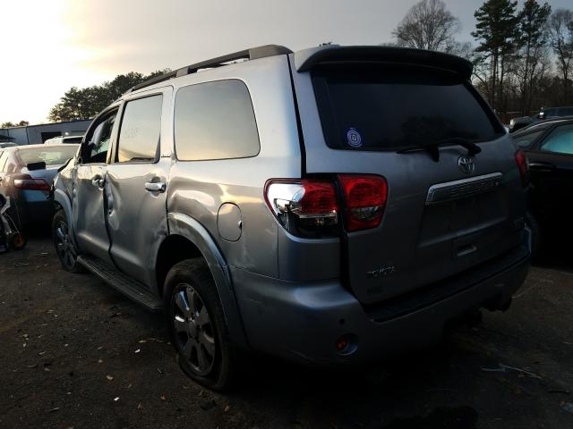 Photo 2 VIN: 5TDYY5G19AS025579 - TOYOTA SEQUOIA PL 