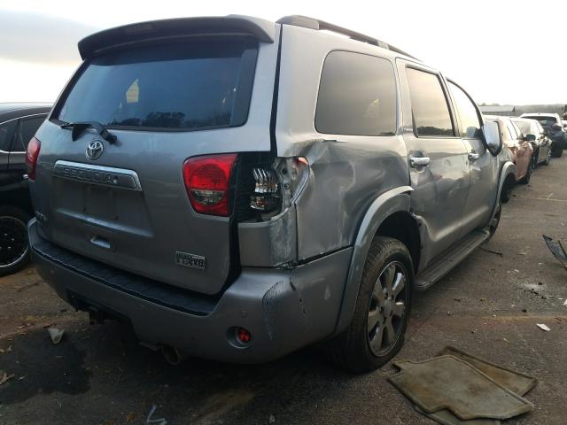 Photo 3 VIN: 5TDYY5G19AS025579 - TOYOTA SEQUOIA PL 