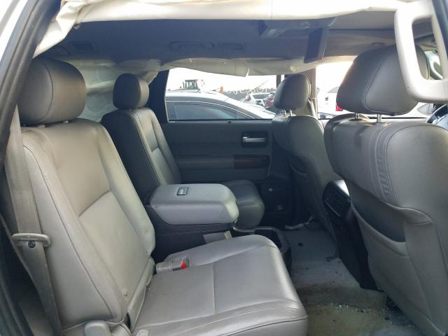 Photo 5 VIN: 5TDYY5G19AS025579 - TOYOTA SEQUOIA PL 