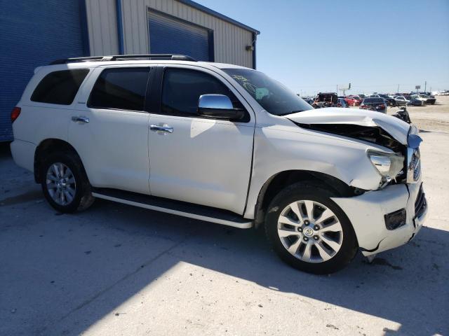 Photo 3 VIN: 5TDYY5G19ES055378 - TOYOTA SEQUOIA PL 