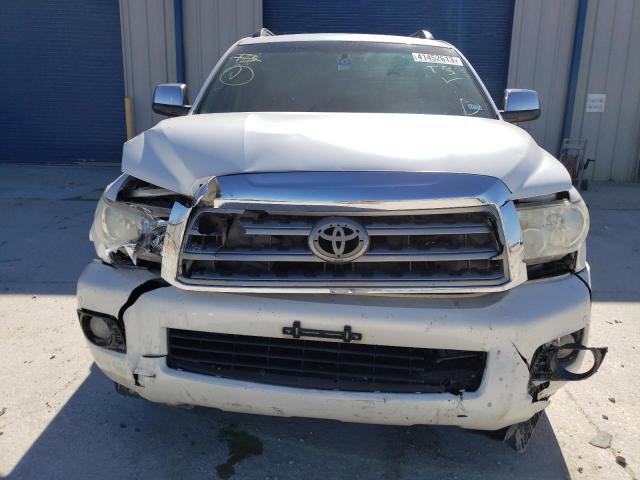 Photo 4 VIN: 5TDYY5G19ES055378 - TOYOTA SEQUOIA PL 