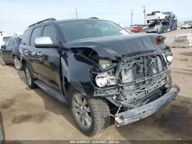 Photo 0 VIN: 5TDYY5G19FS058430 - TOYOTA SEQUOIA 