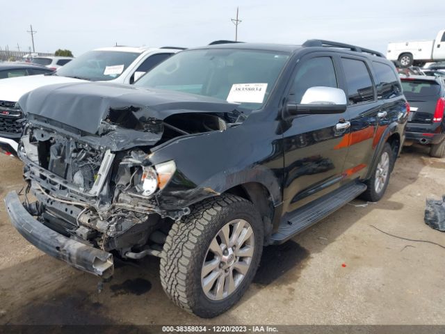 Photo 1 VIN: 5TDYY5G19FS058430 - TOYOTA SEQUOIA 